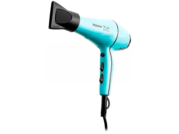 Secador de Cabelo Taiff - 2000W