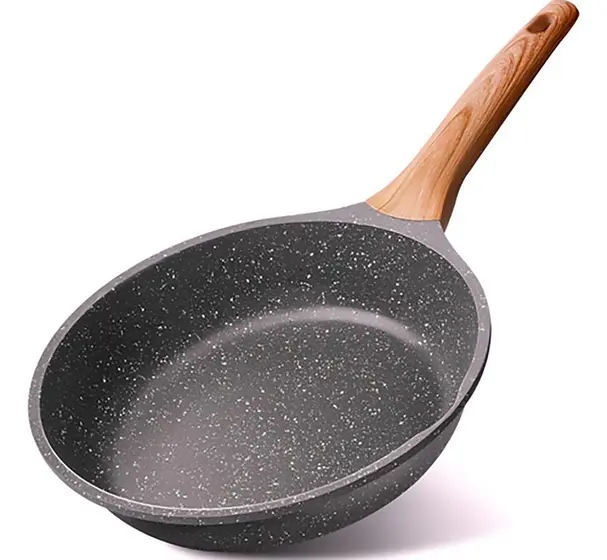 Panela Frigideira Antiaderente De Cerâmica Reforçada